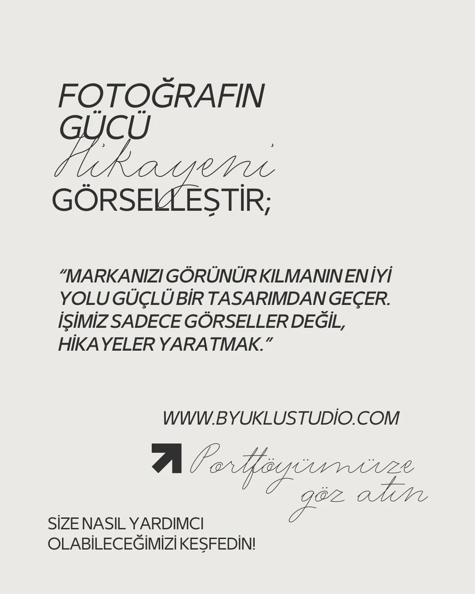 Fotoğrafçılıkta Işık Kullanımı